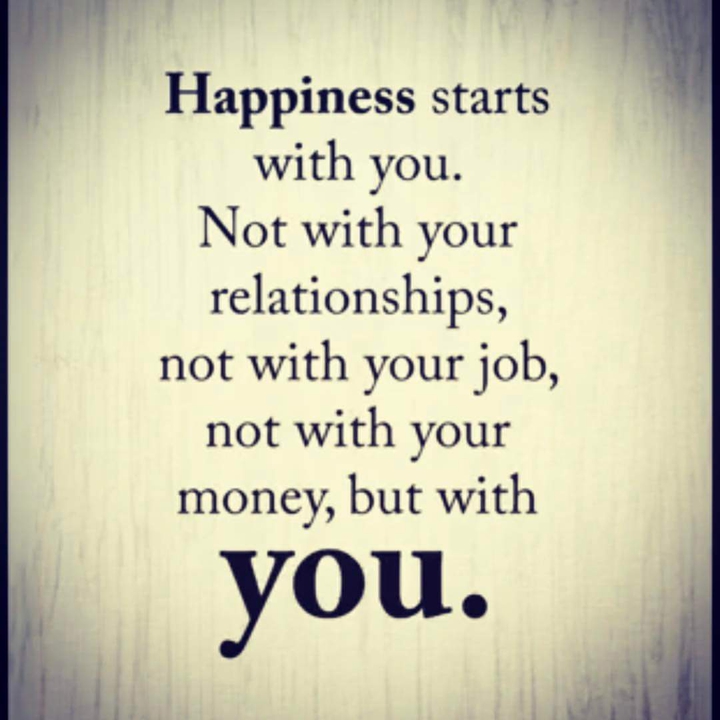Happiness & You