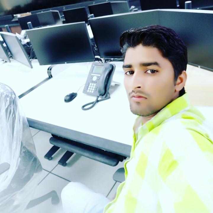 My