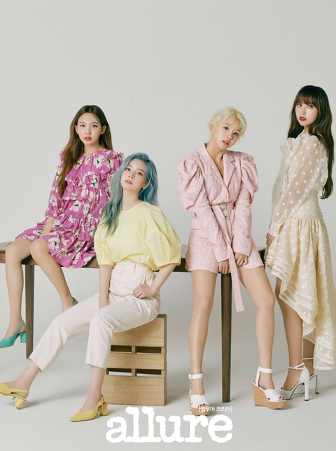 TWICE X ALLURE