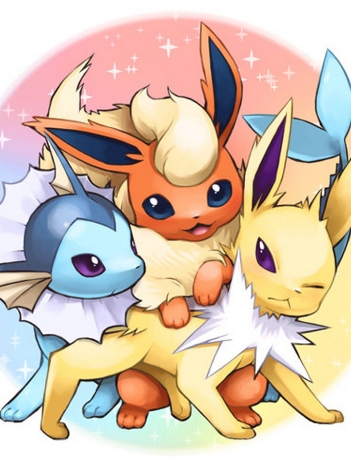 the frist three