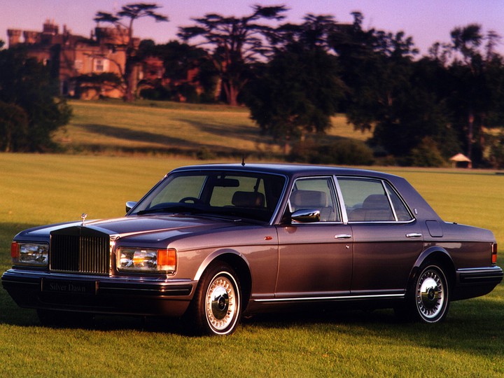 rolls royce