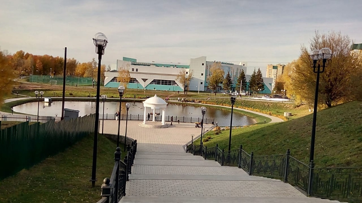 тишина