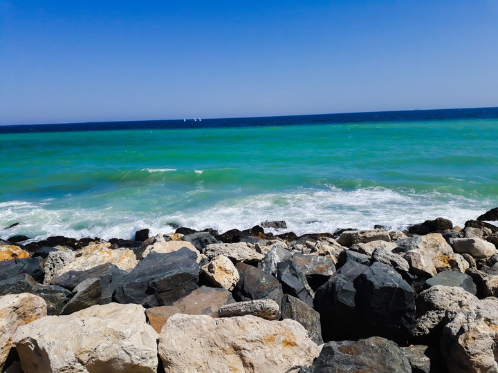 sea