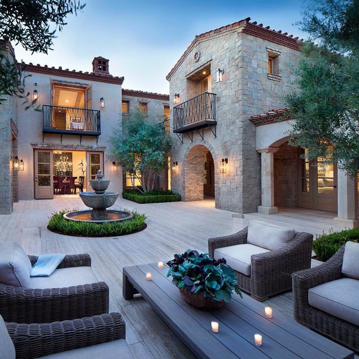 house exterior