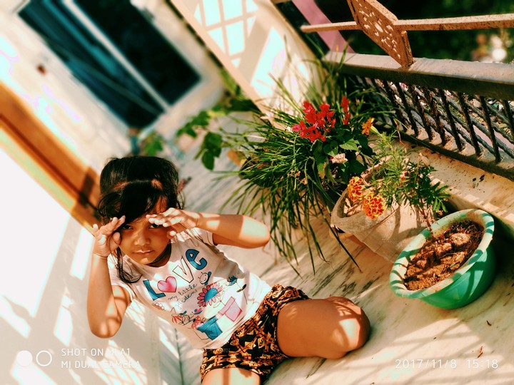 my Cuttie.. too much adorable