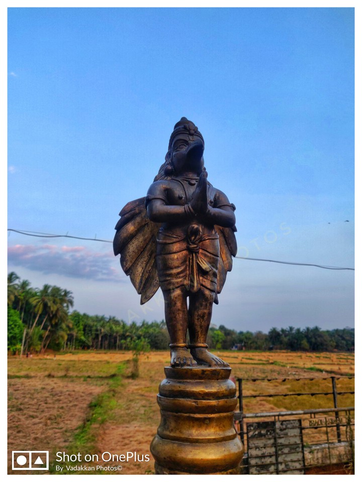 kerala god garud