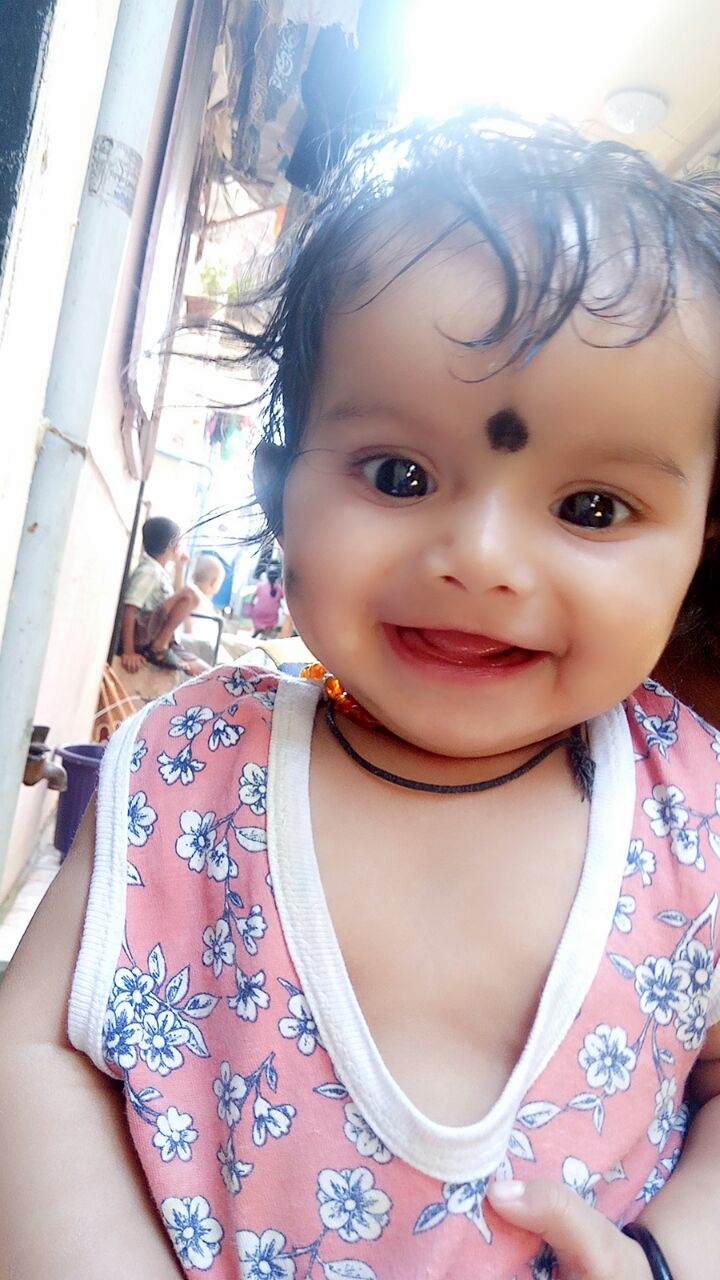 Smile