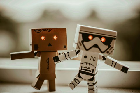 robots