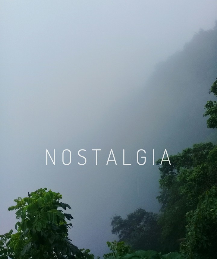 Cold, rainy, and foggy