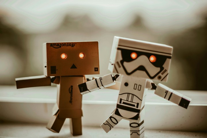 robots