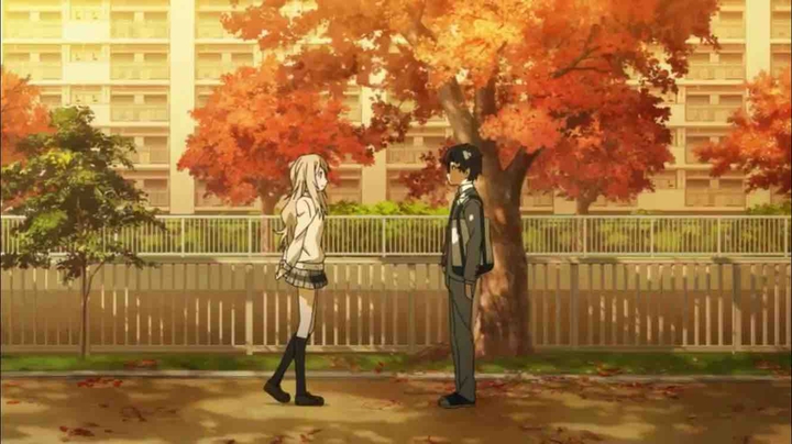 Shigatsu wa kimino uso