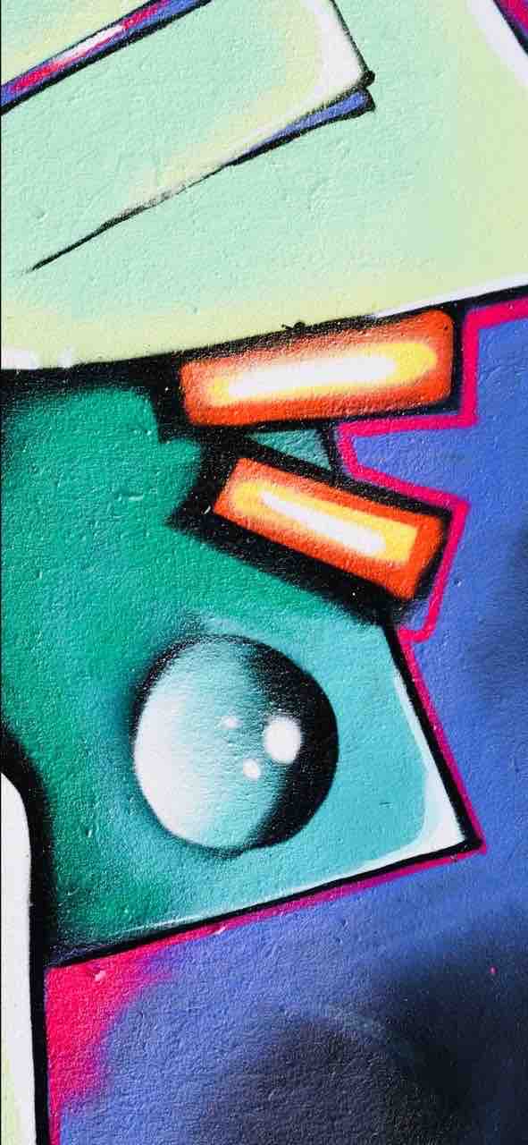 Colorful Wall