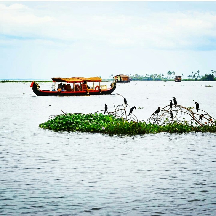 house boat