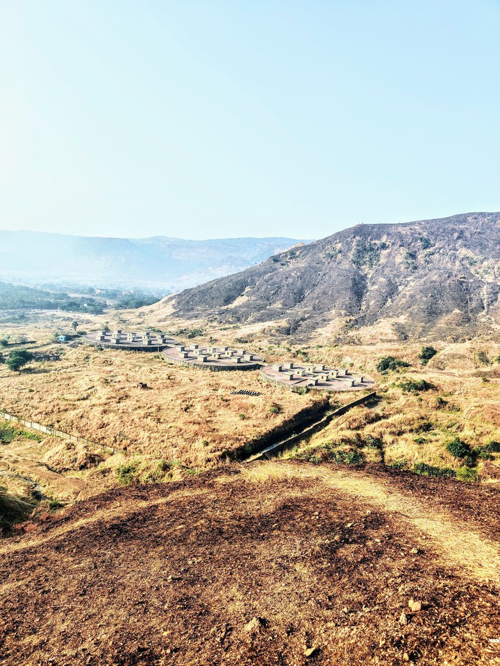 hill view