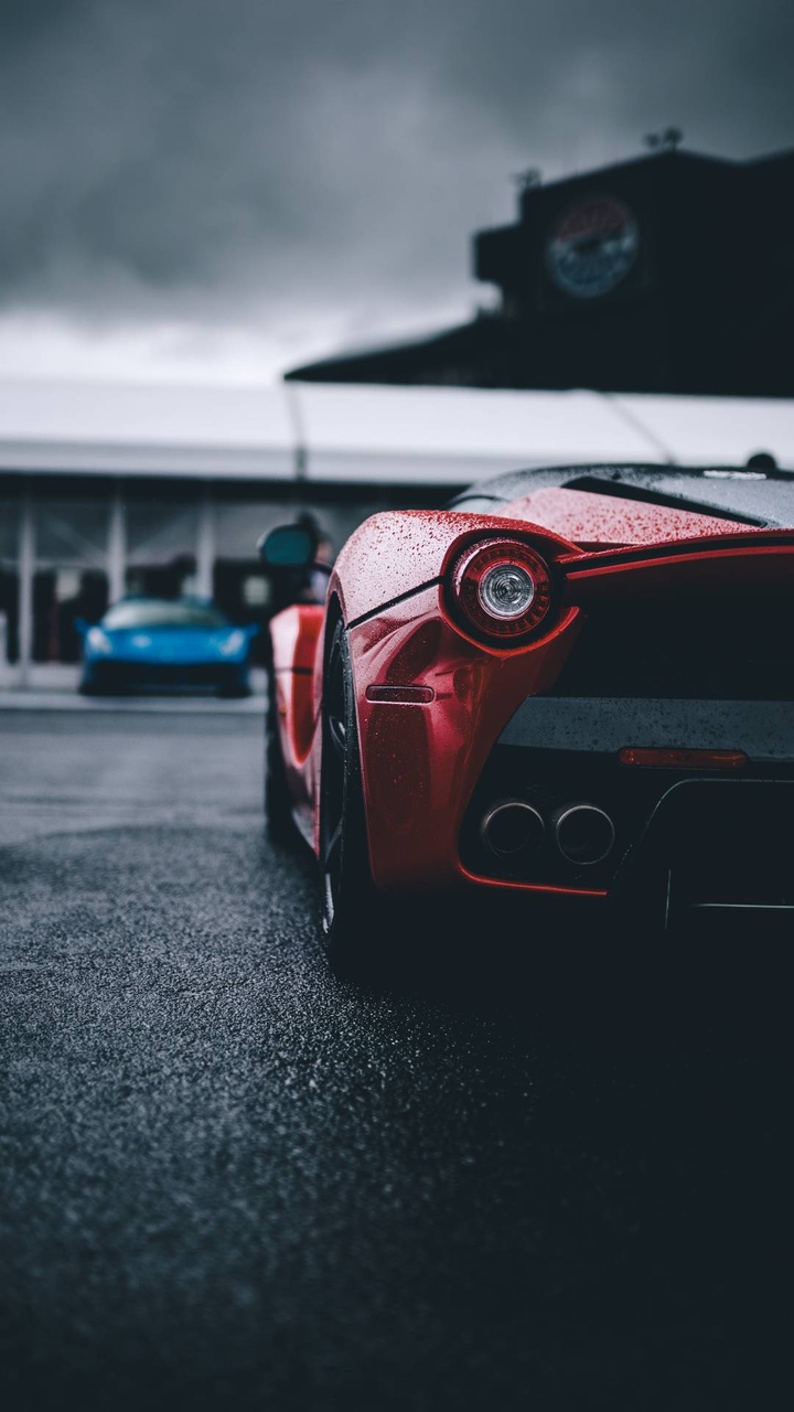Ferrari