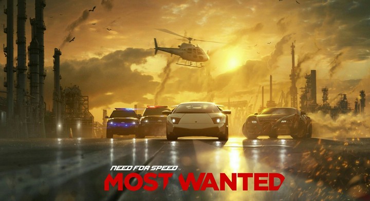 Need For Speed: Most Wanted
