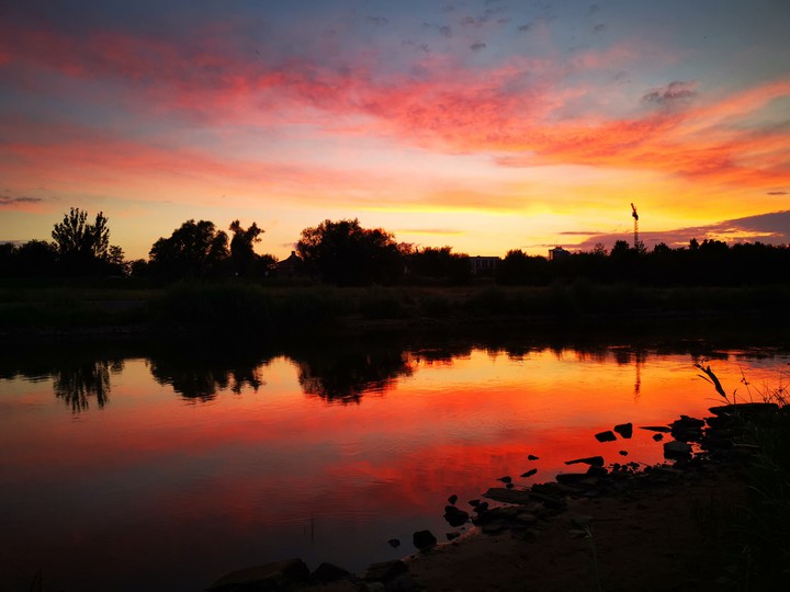 red river