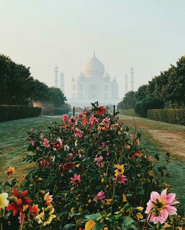 Taj Mahal