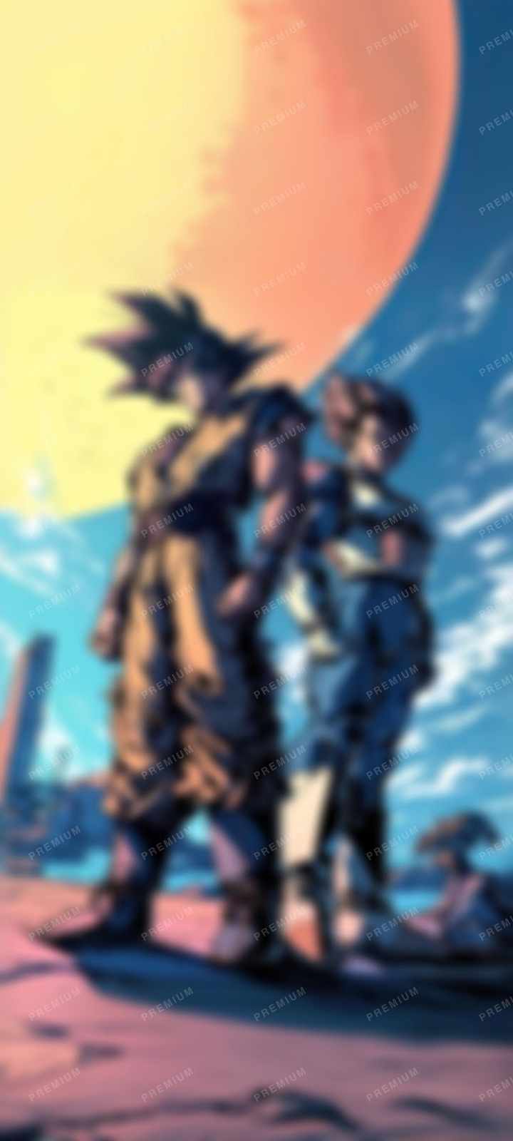 hero, anime桌布