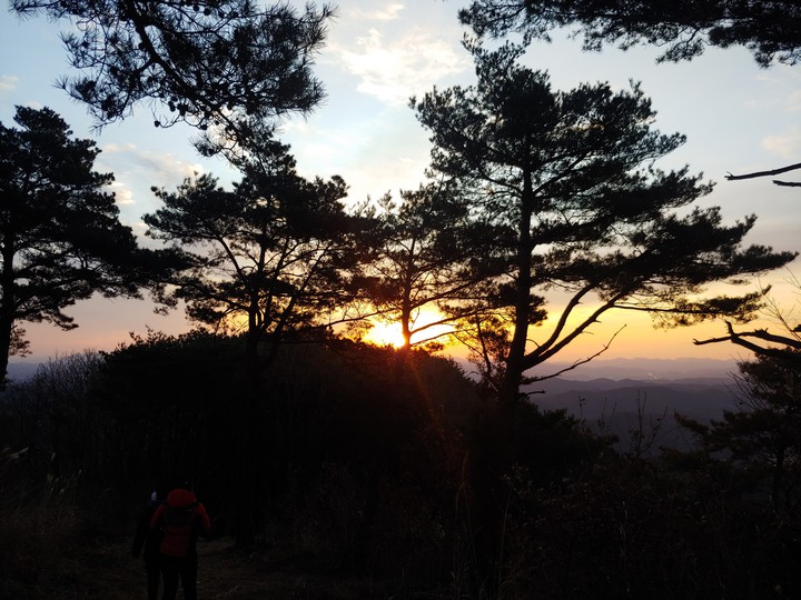 해돋이