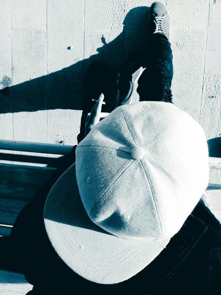 alone