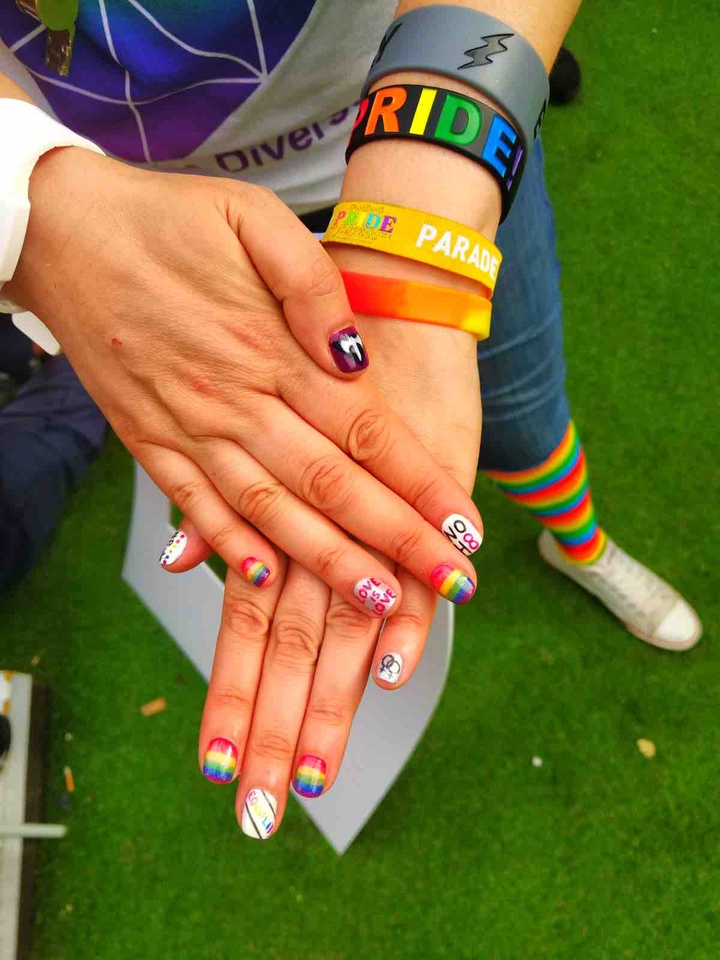 Pride in London