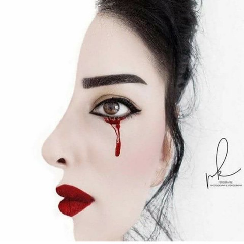 обои forehead, eye
