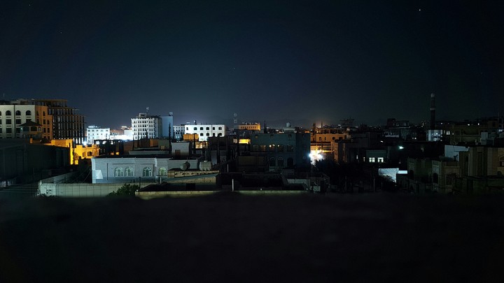 beautiful sanaa