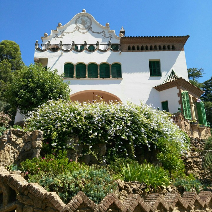 Parc Güell