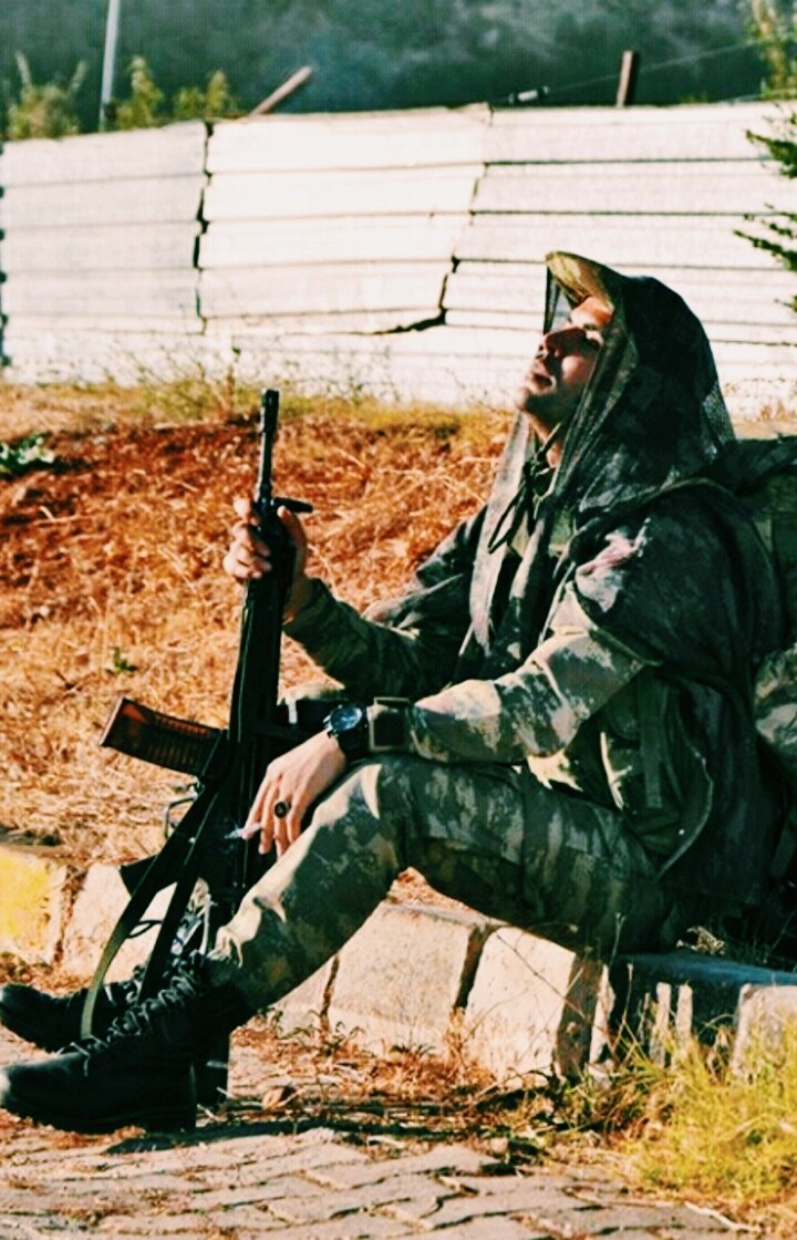 Türkish army