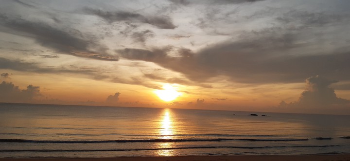 Morning view