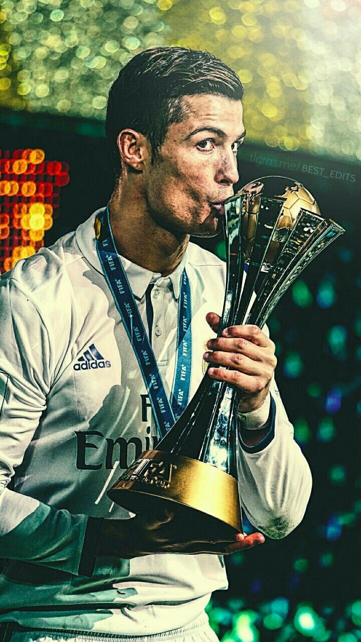 A fantastic picture of the best player 