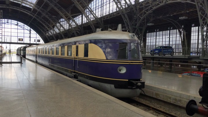 Museums in Leipzig Hauptbahnhof