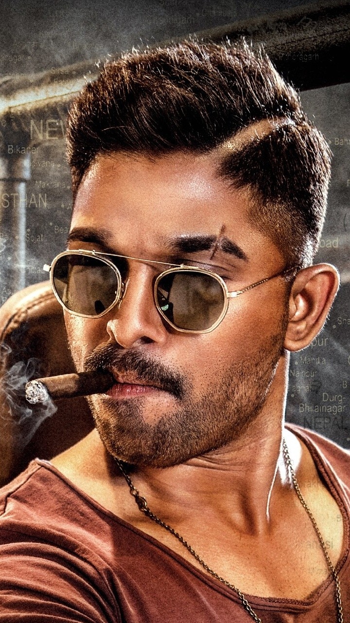 Allu arjun