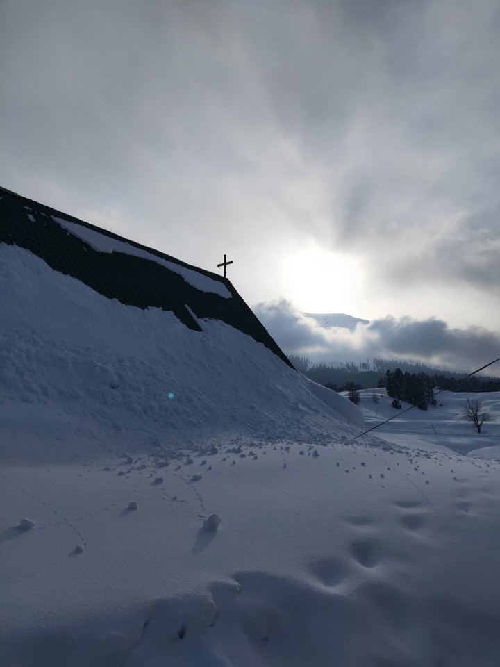 雪