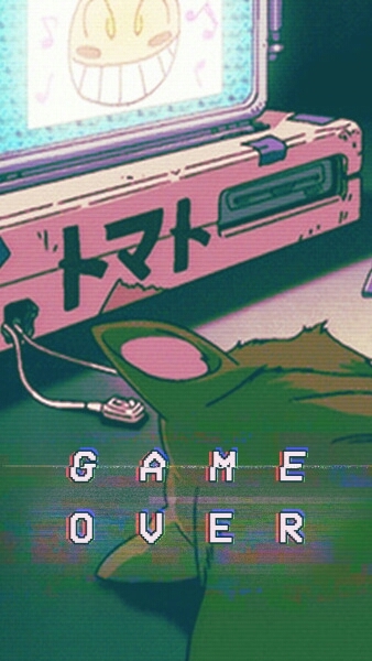 VaporWave Game
