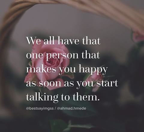 happy