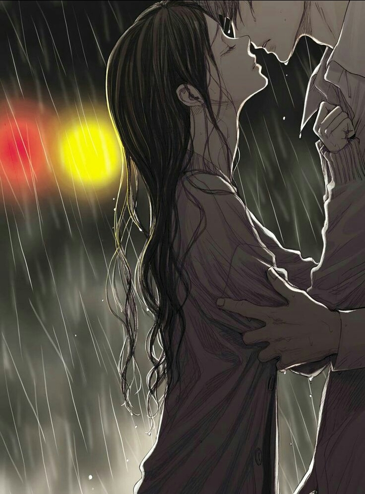 Anime love