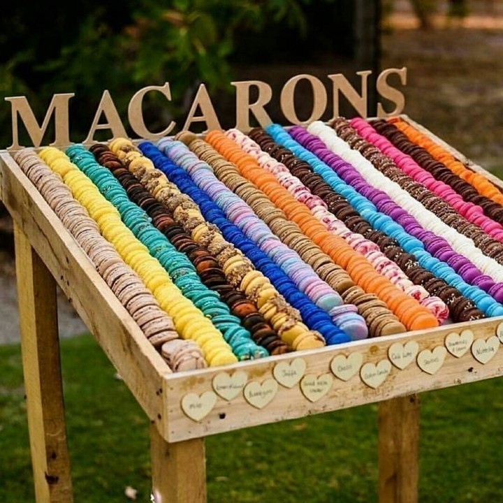 macaron