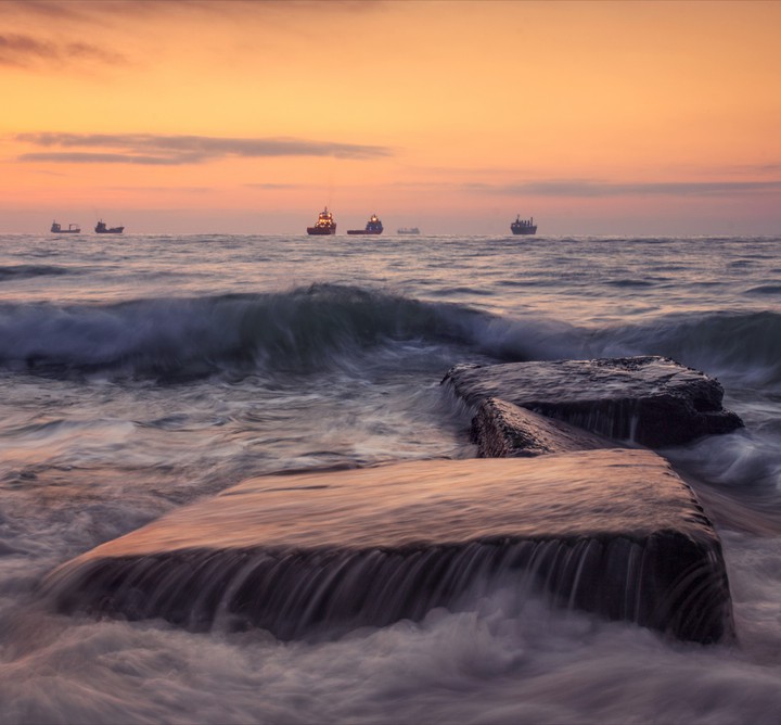 sea