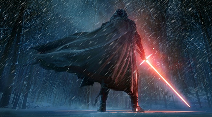 Kylo Ren