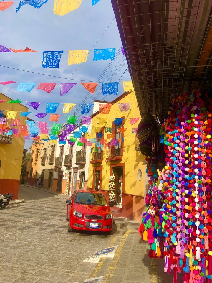 San Miguel de Allende