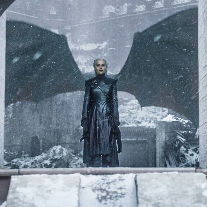 Daenerys targaryen