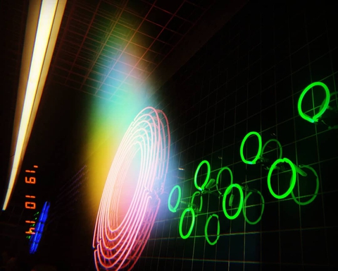 Neon dream
