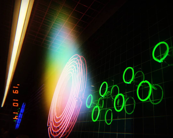 Neon dream