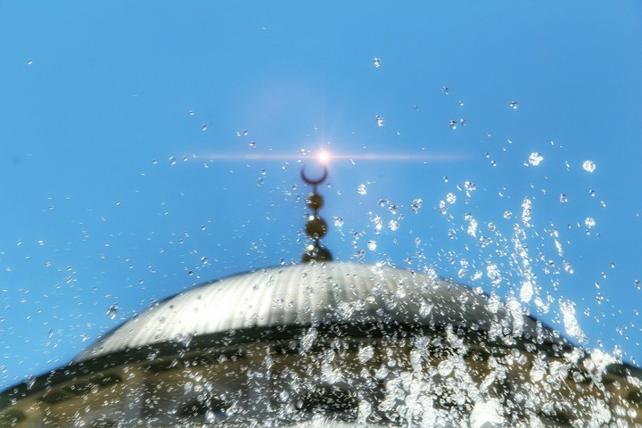 mosque