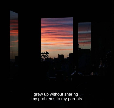 parents, darkness वॉलपेपर