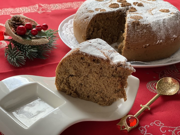 кофейный кекс