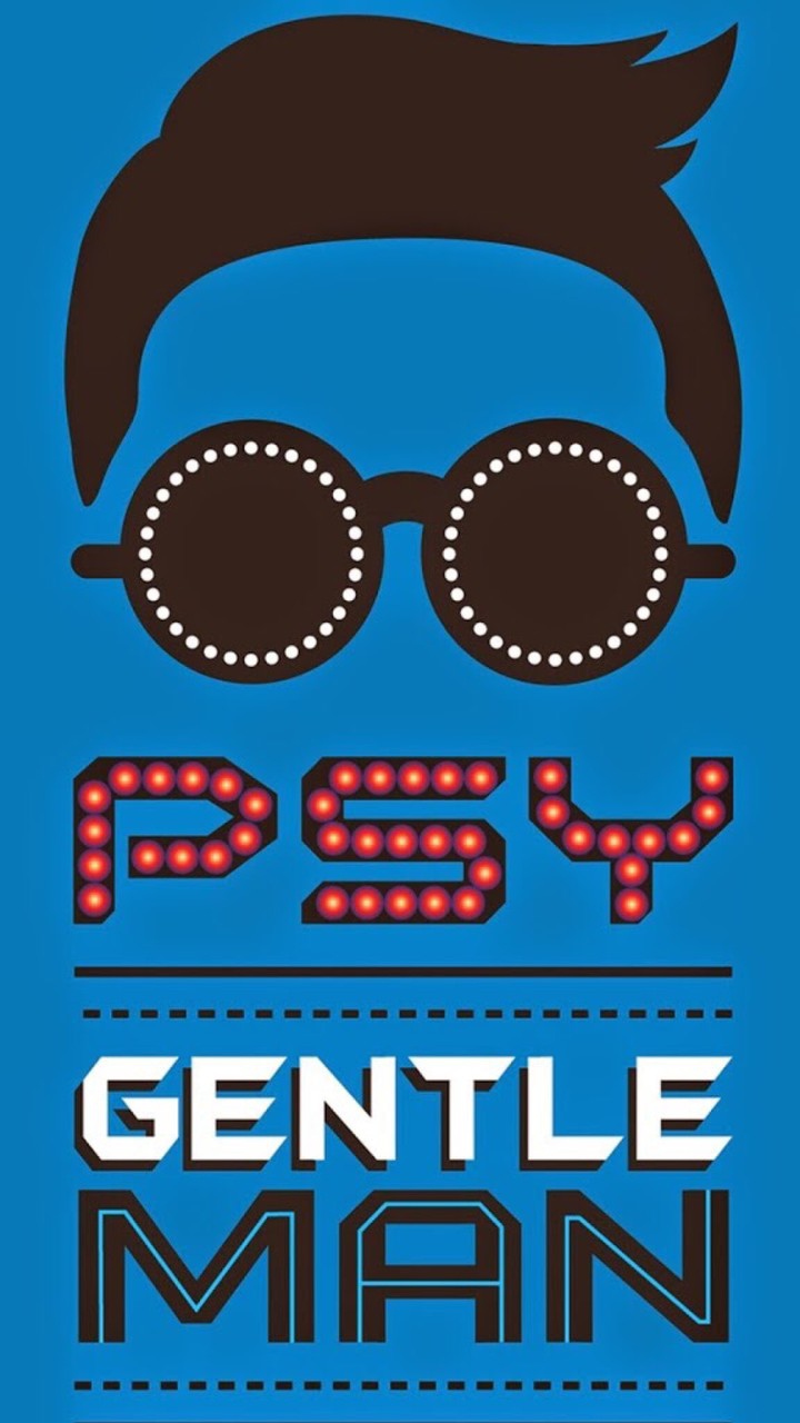 PSY Gantle Man