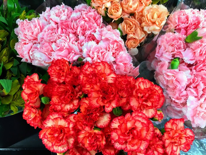 Bouquet of flowers 